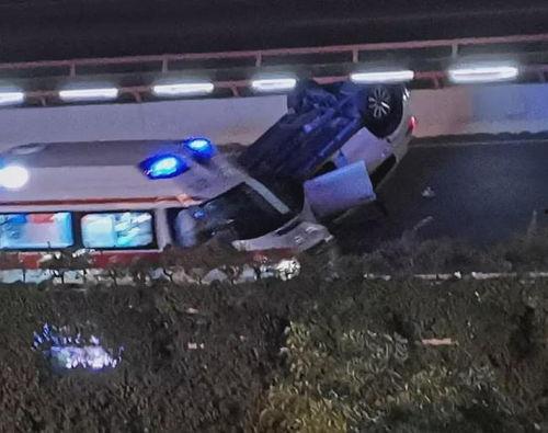 莆田最新爆料车祸视频,视频揭露事故瞬间惨烈景象  第1张